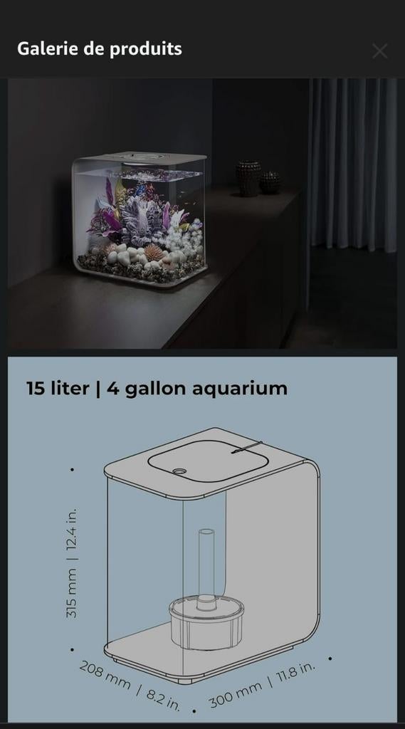 Aquarium, Dieren en Toebehoren, Ophalen