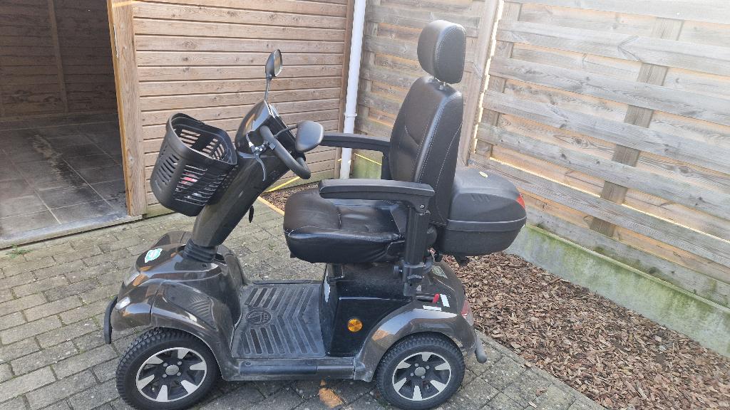 Mobiele scooter, Diversen, Ophalen, Zo goed als nieuw, 16 km/u of meer