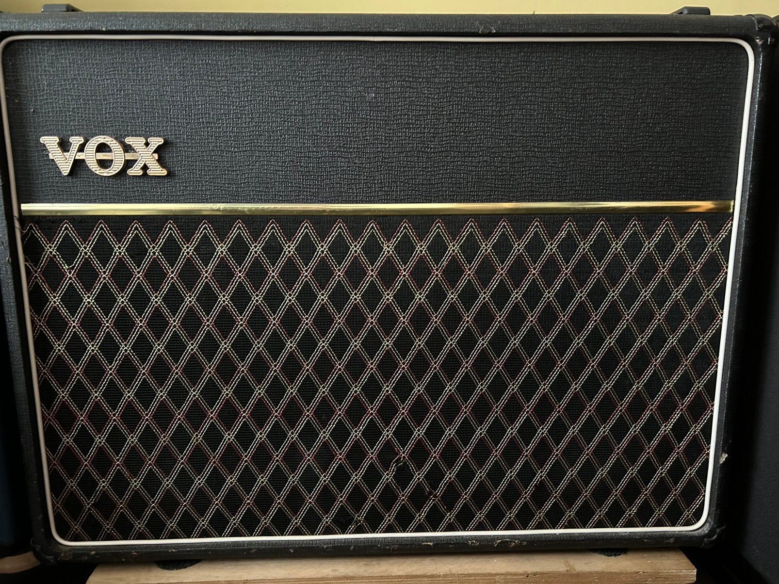Vox AC30 top boost 1974, Ophalen, Gebruikt, Gitaar