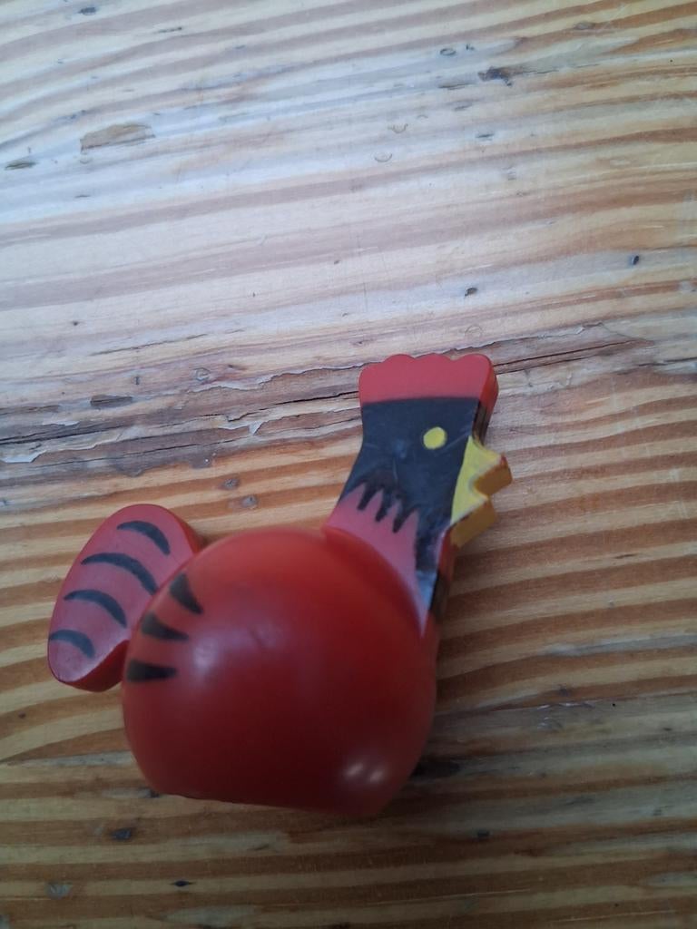 Rode kip Fisher Price, Ophalen of Verzenden