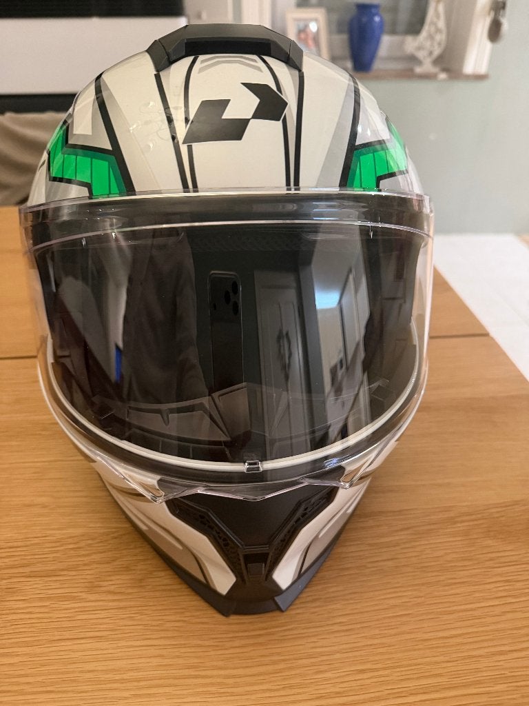 Casque moto LS2 Stream II taille M, Autres marques, Casque intégral, Enlèvement, Neuf, sans ticket