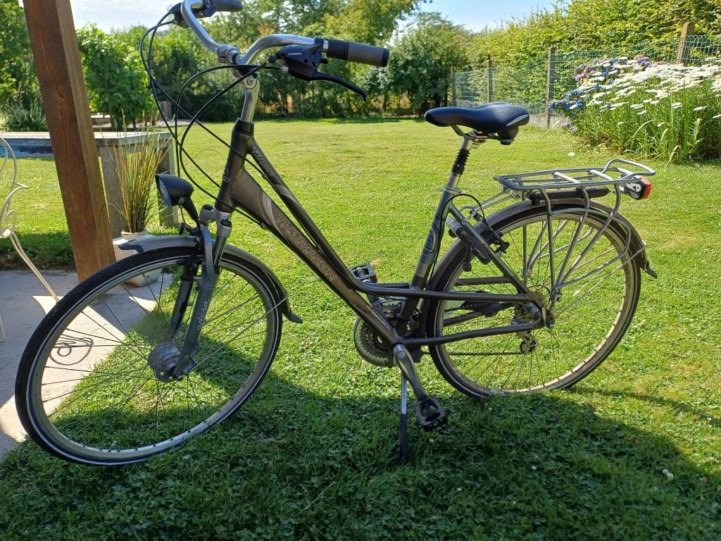 fiets, Enlèvement, Utilisé, Autres marques, Vitesses