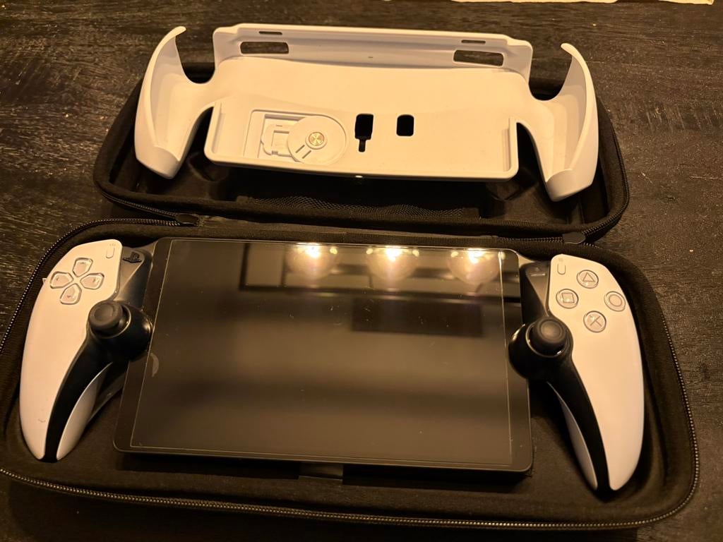 Playstation portal Te Koop, Enlèvement, Comme neuf