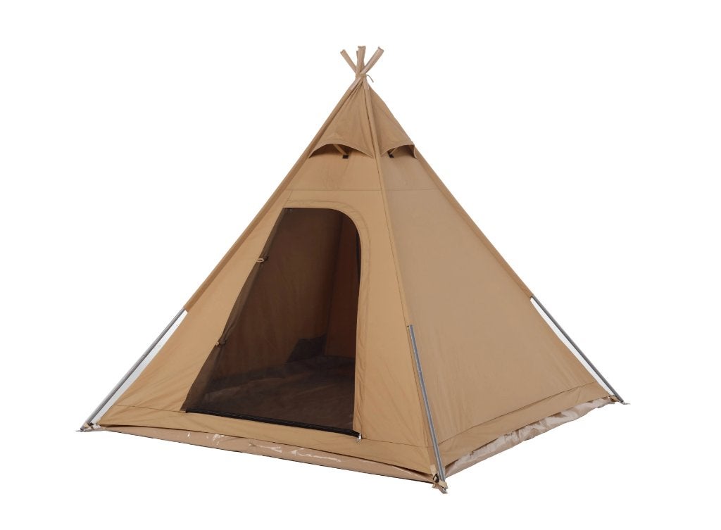 Oryx Tent polykatoen CanvasCamp tent zo goed als nieuw, Enlèvement, Comme neuf, Jusqu'à 3