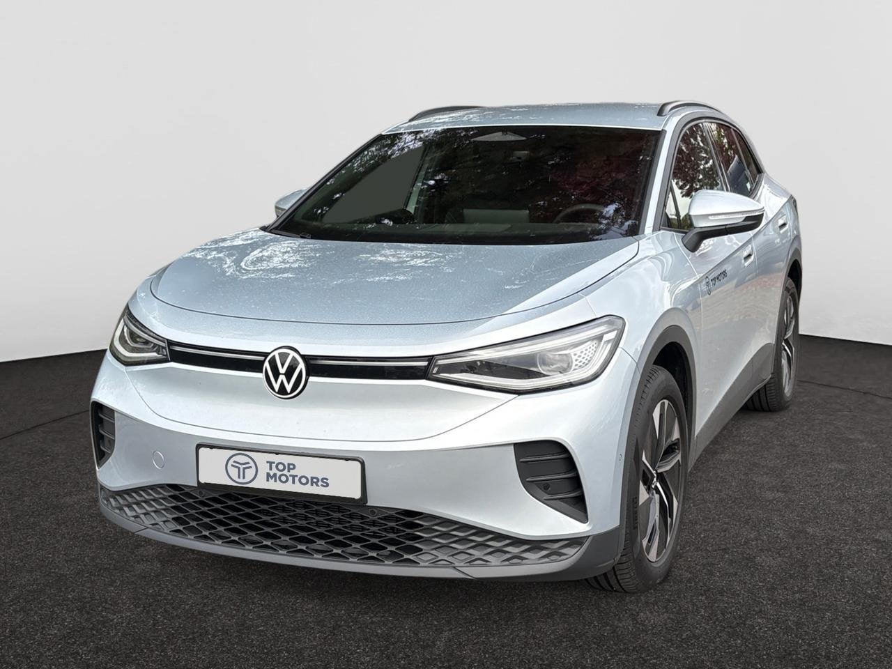 Volkswagen ID.4 77 kWh Pro Business, Auto's, Automaat, Adaptive Cruise Control, Elektrisch, SUV of Terreinwagen