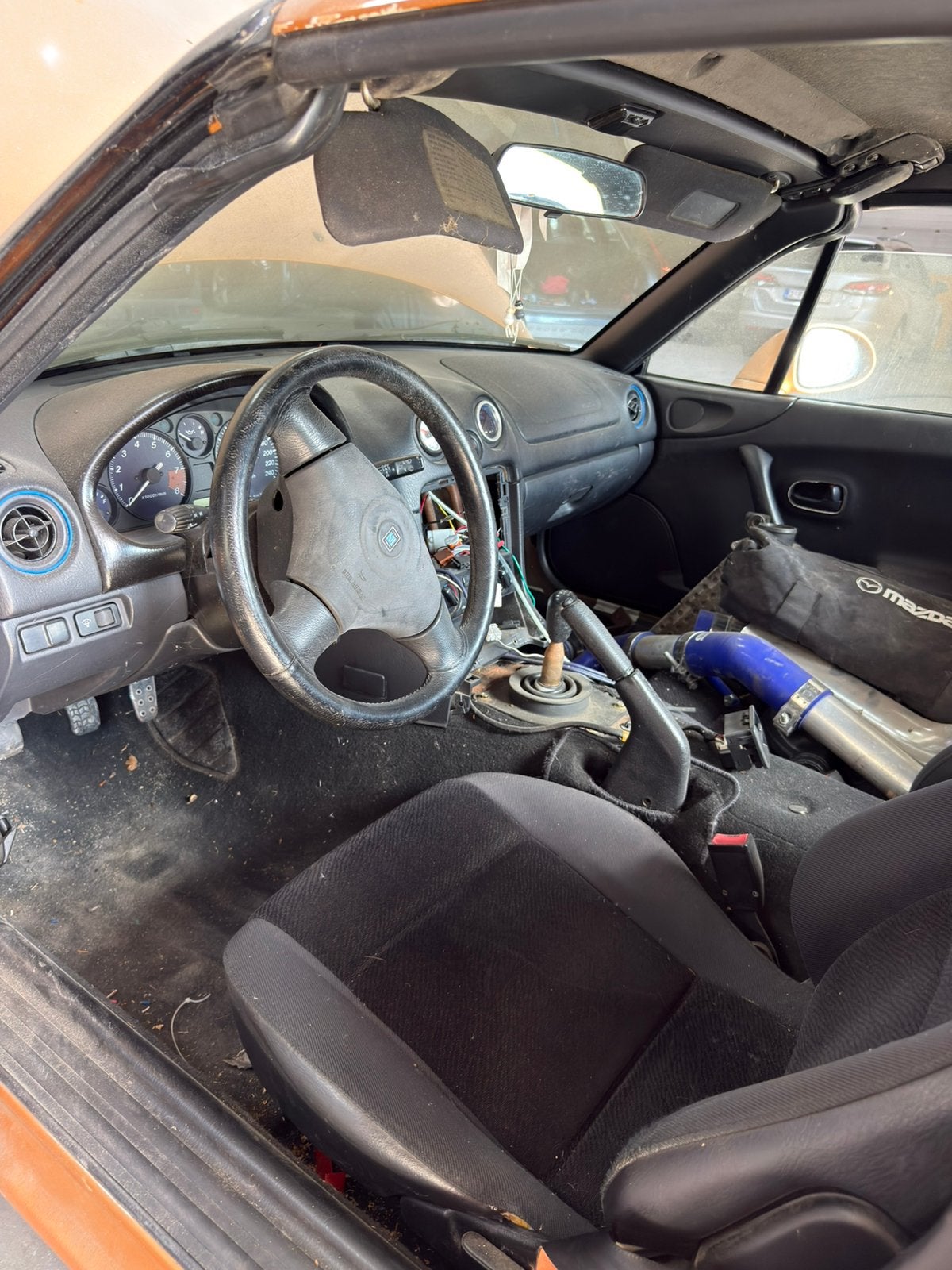 Mazda MX5 NB Turbo Project, foto 5