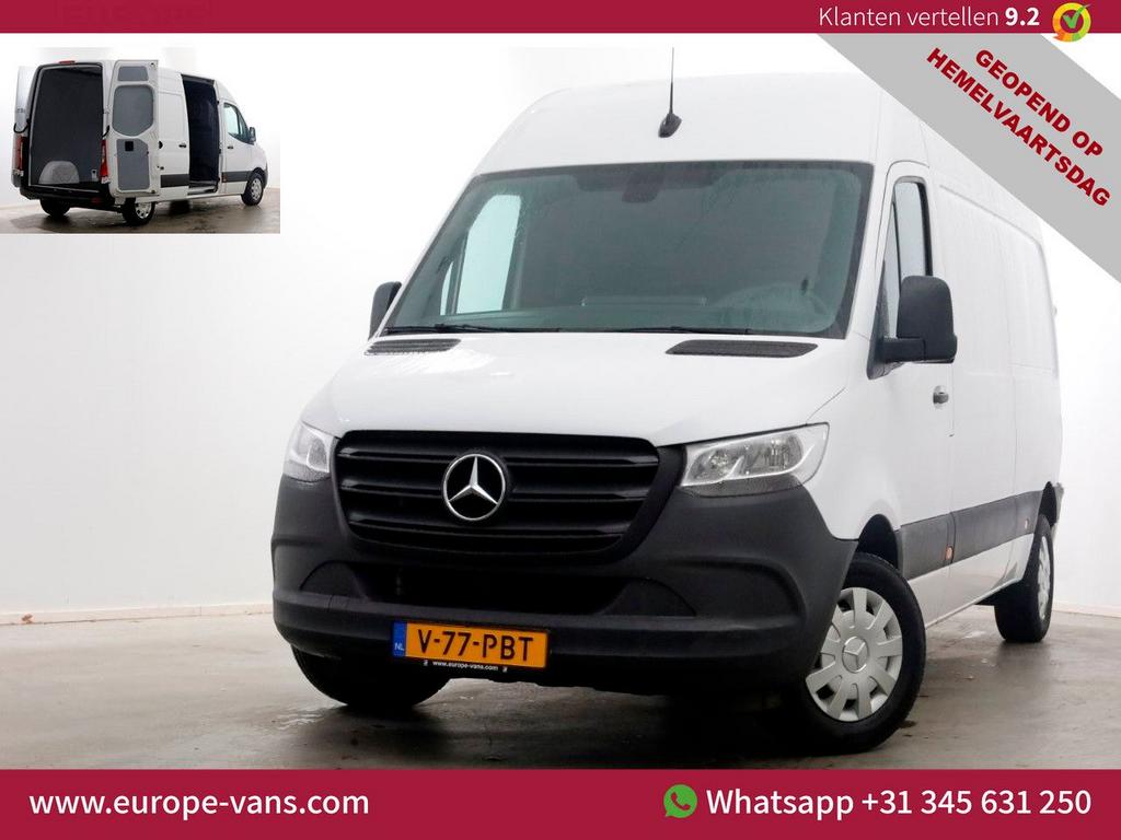 Mercedes-Benz Sprinter 311 CDI 115pk L2H2 Airco/CarPlay 10-2, 241 g/km, Wit, Mercedes-Benz, Bedrijf