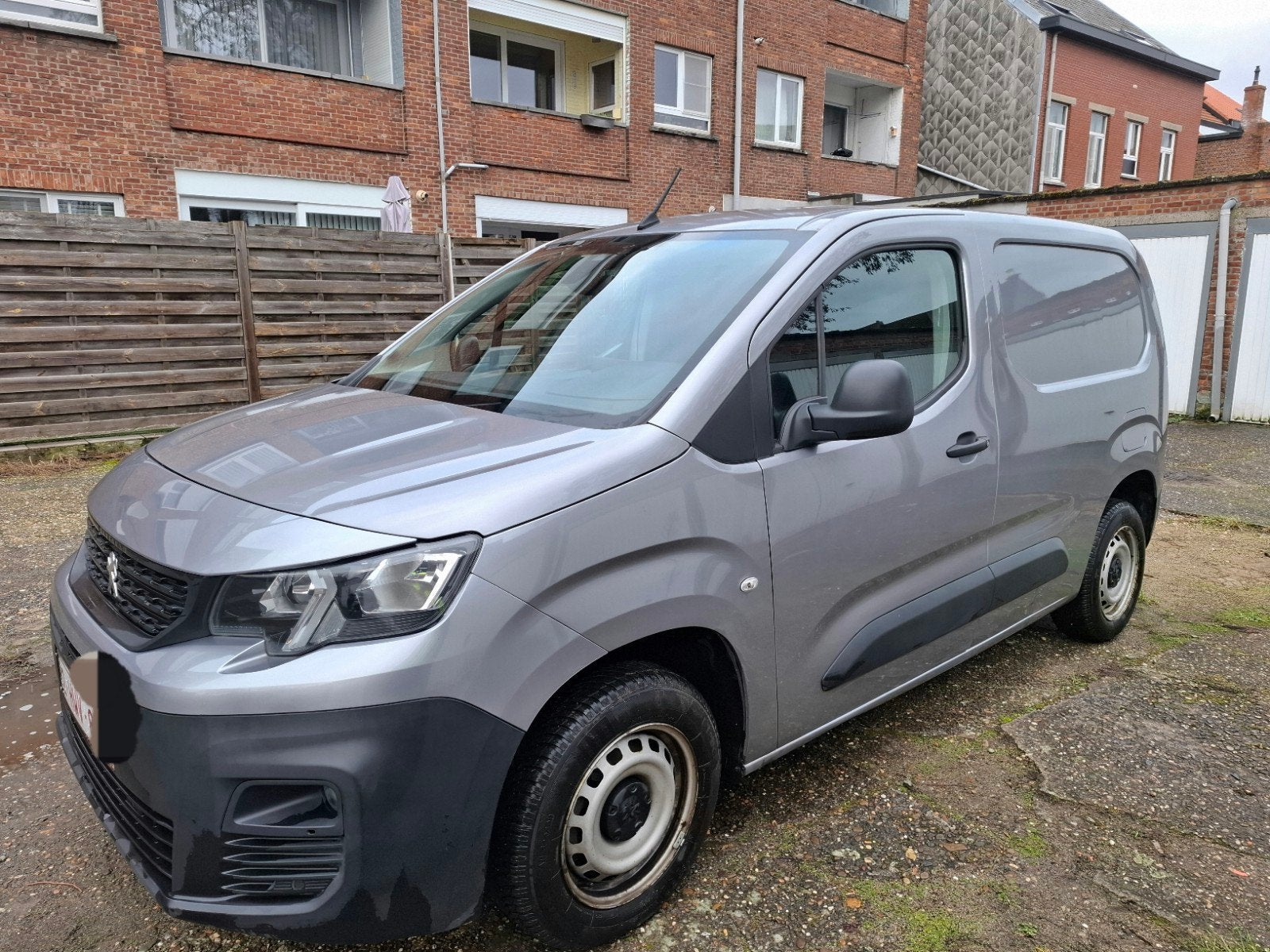 peugeot partner 2021 euro6d, Autos, Achat, Euro 6, Boîte manuelle, Diesel