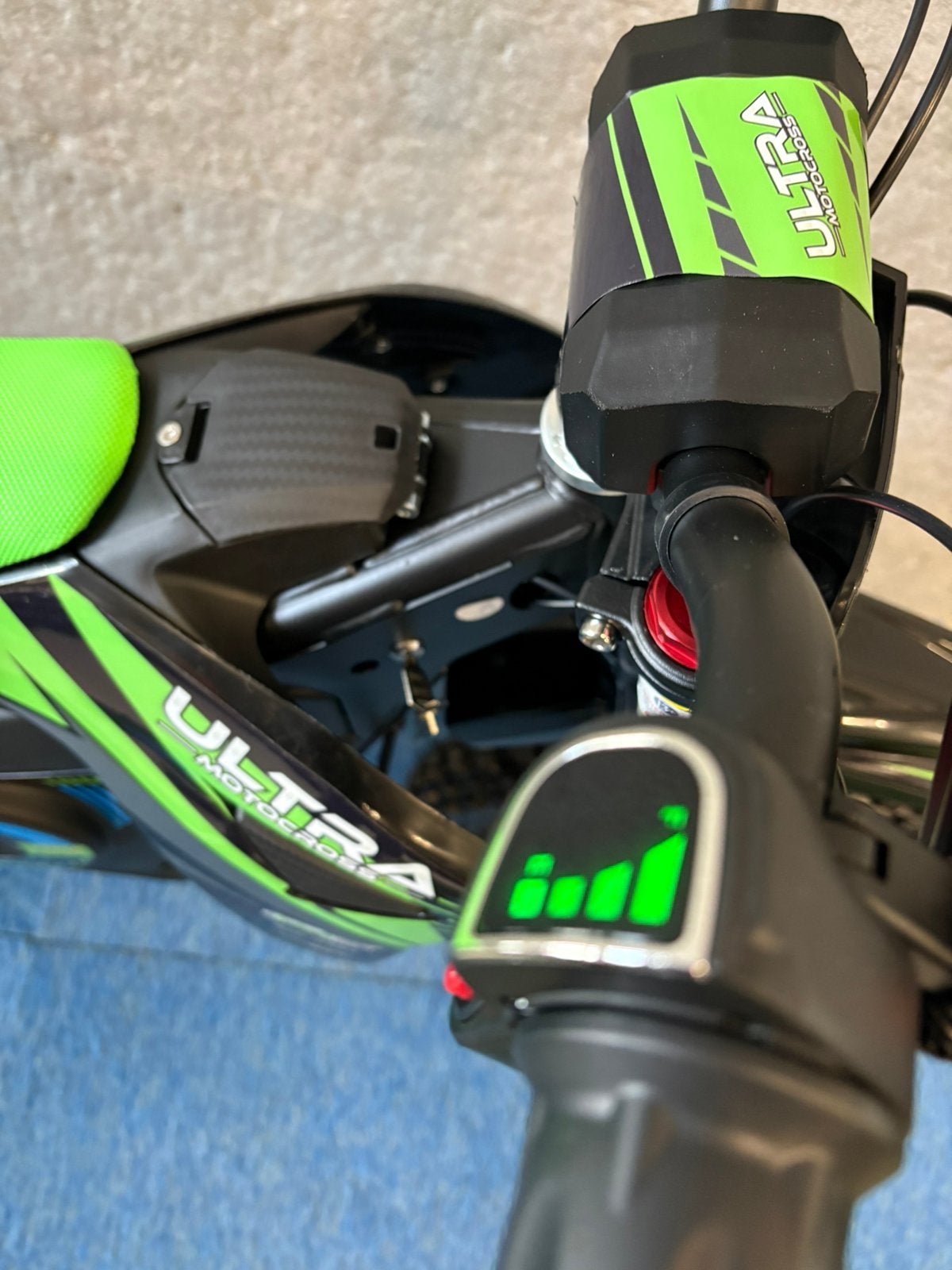 Nieuwe 1800 watt elektrische kinder crossmotoren, Nieuw