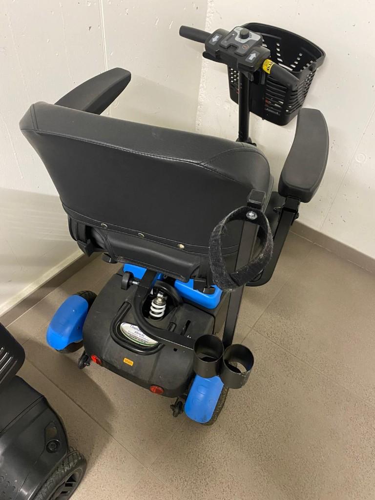 Mobielscooter 2de hands, Vélos & Vélomoteurs, Enlèvement, Comme neuf, Vivo