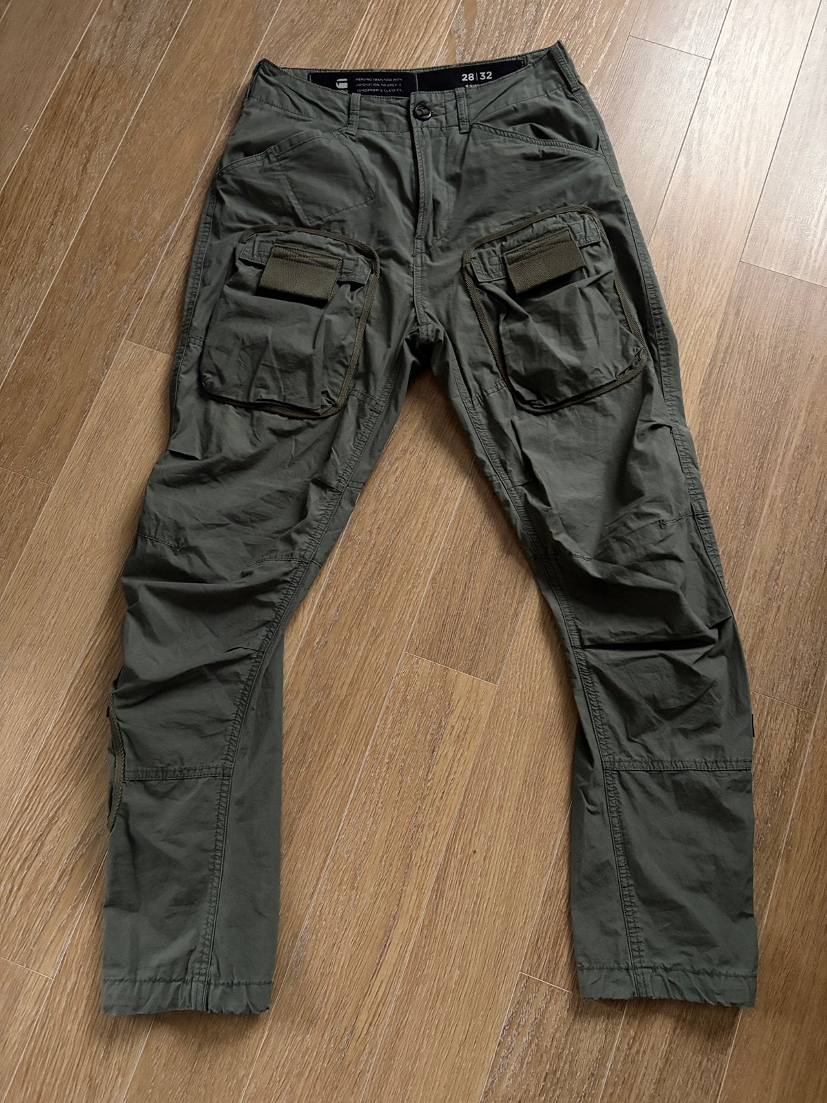 G-Star Cargo broek, Vêtements | Hommes, Enlèvement ou Envoi, Comme neuf