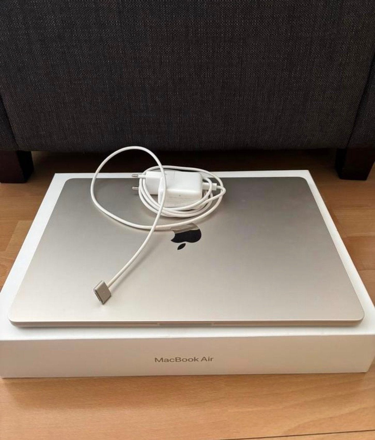 Mackbook air m2 2023, 256 GB, 8 GB, 13 inch, Ophalen of Verzenden