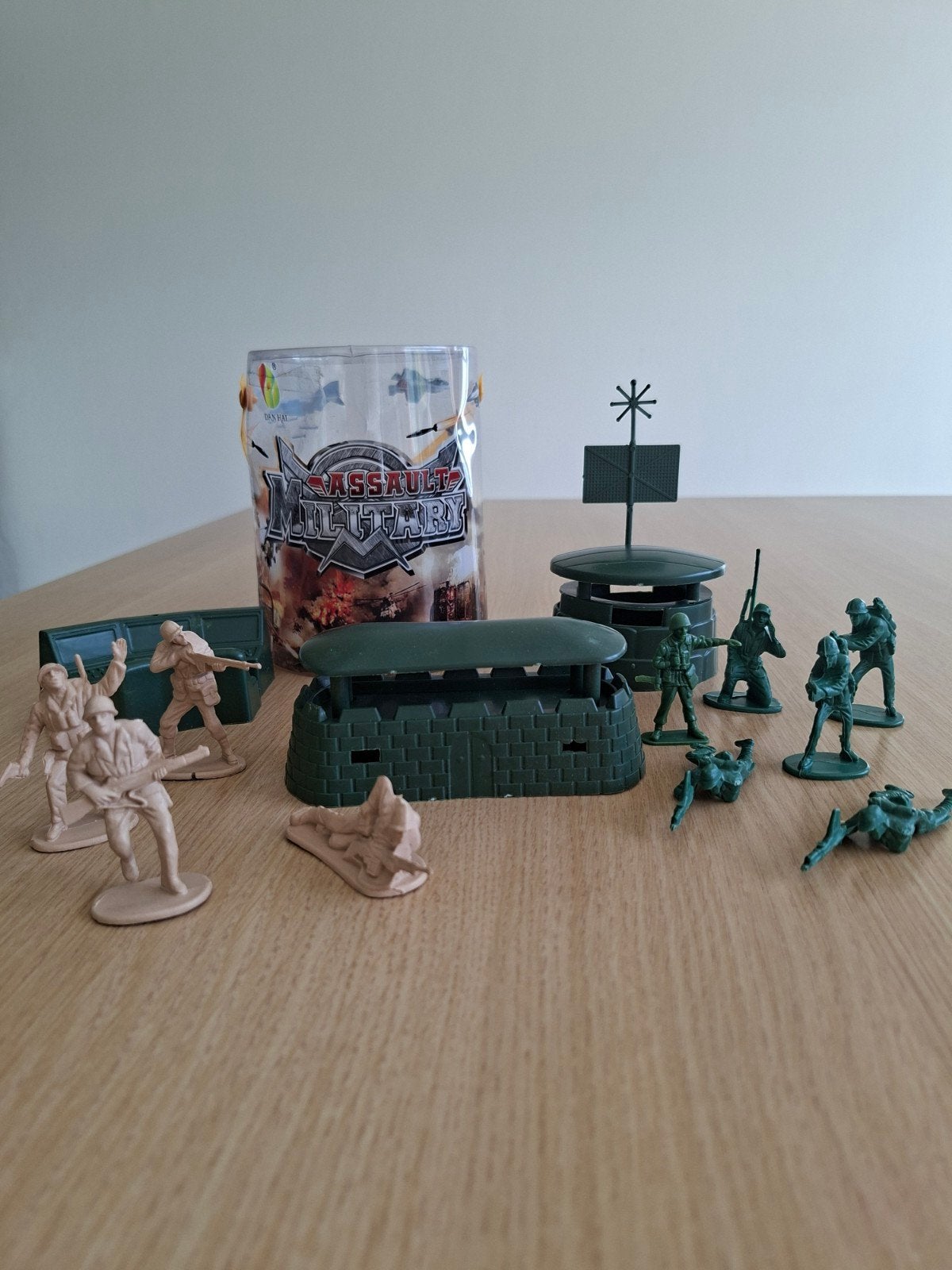 Military / Leger setje., Enlèvement ou Envoi