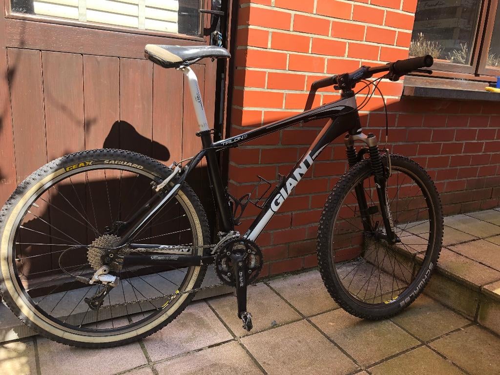 VTT GIANT 18'' Taille M, Frein sur jante, Enlèvement, Hommes, VTT semi-rigide