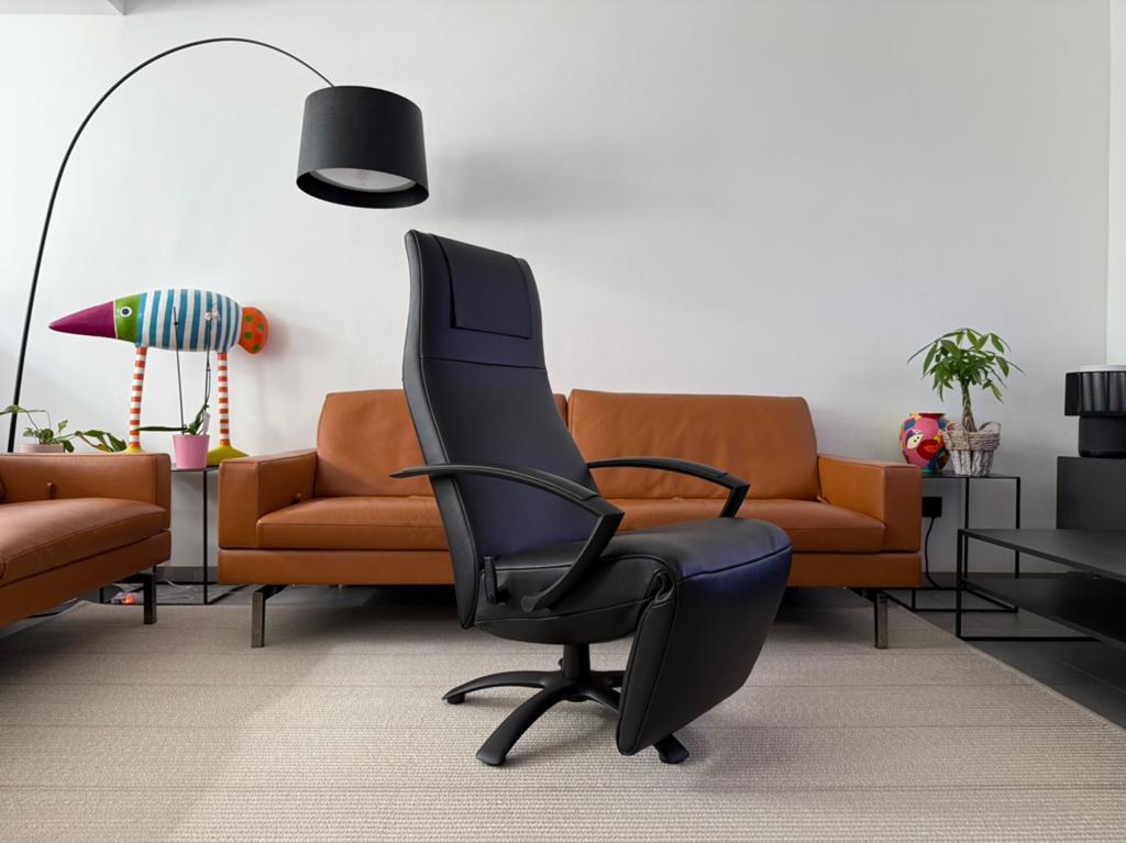 Jori Brainbuilder Mono-Move (Nieuw), Huis en Inrichting, Fauteuils, Ophalen of Verzenden, Nieuw, Leer, Leolux durlet benz vitra hukla stressless minotti fritz hansen