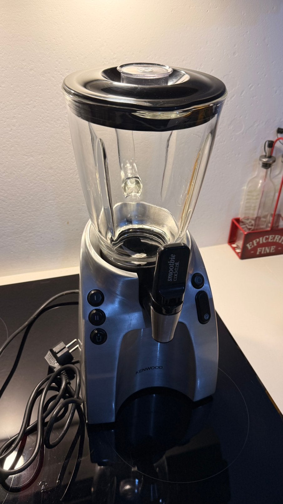 Kenwood smoothie cocktail, Elektronische apparatuur, Ophalen, Zo goed als nieuw
