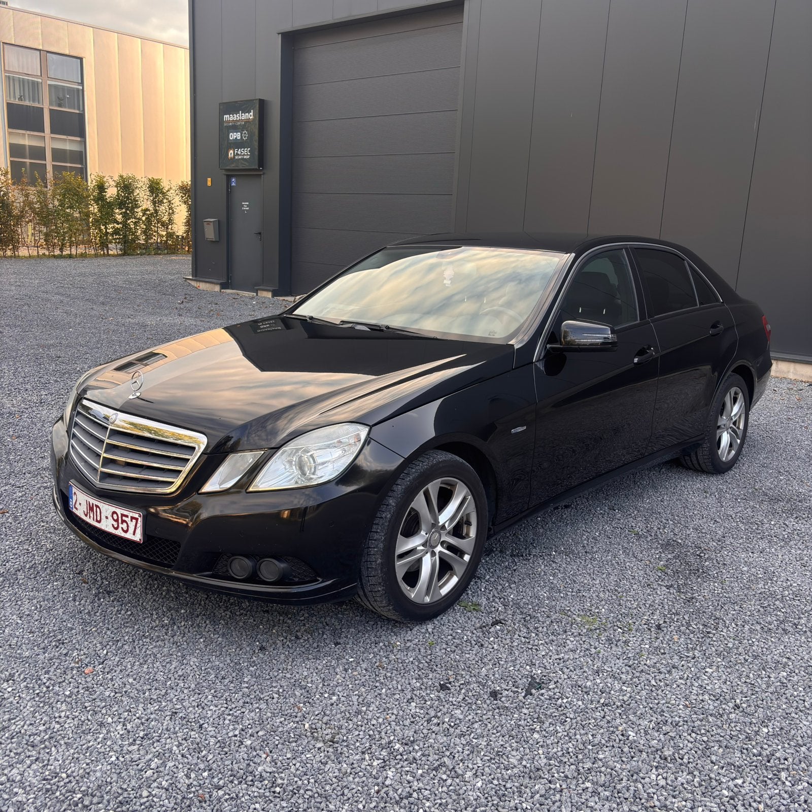 Mercedes E200CDI EURO5 EN TRÈS BON ÉTAT !  FIABLE, Autos, Euro 5, Achat, Automatique, Particulier