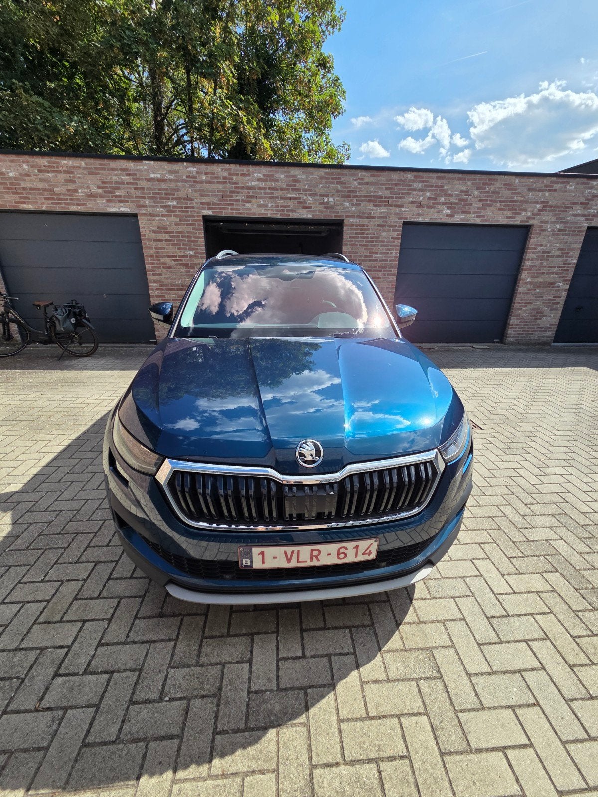 Skoda kodiaq, Autos, Skoda, Achat, Euro 6, Noir, 5 portes