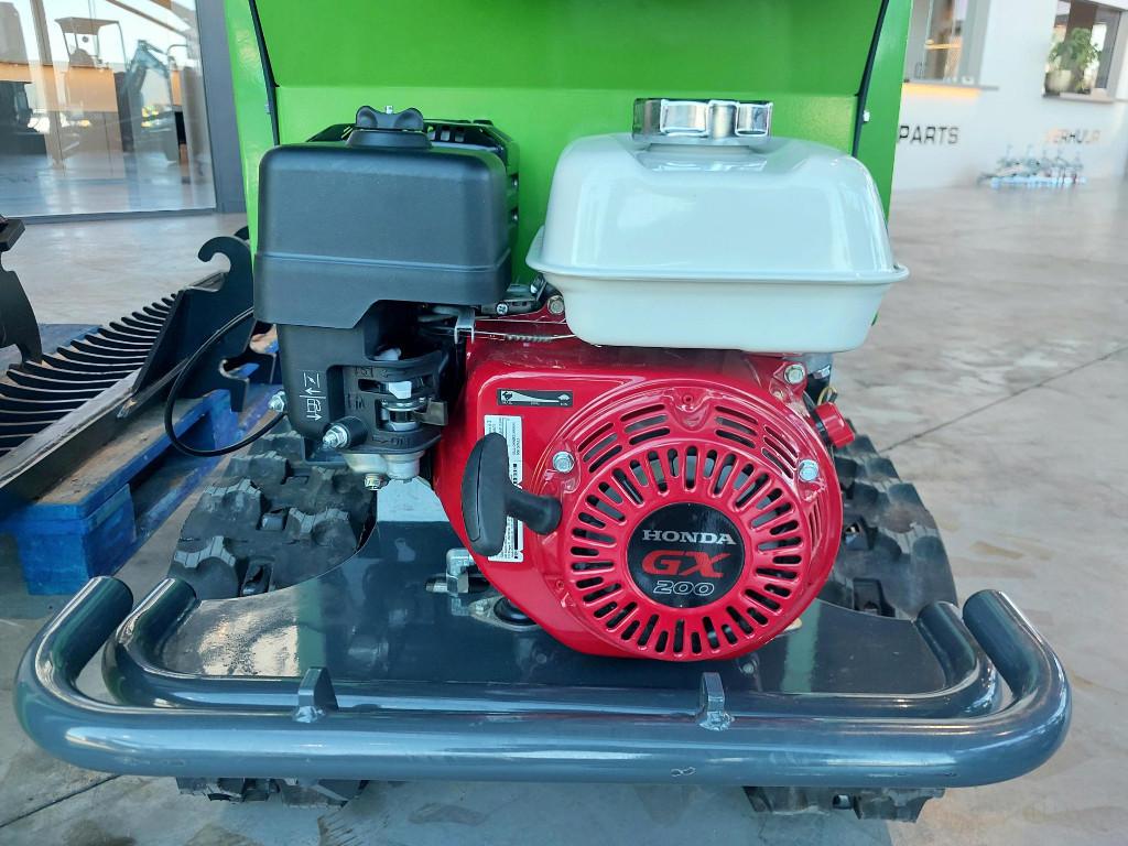 Merlo Cingo M500DM (nouveau) *Prix spécial !, Enlèvement, Dumper
