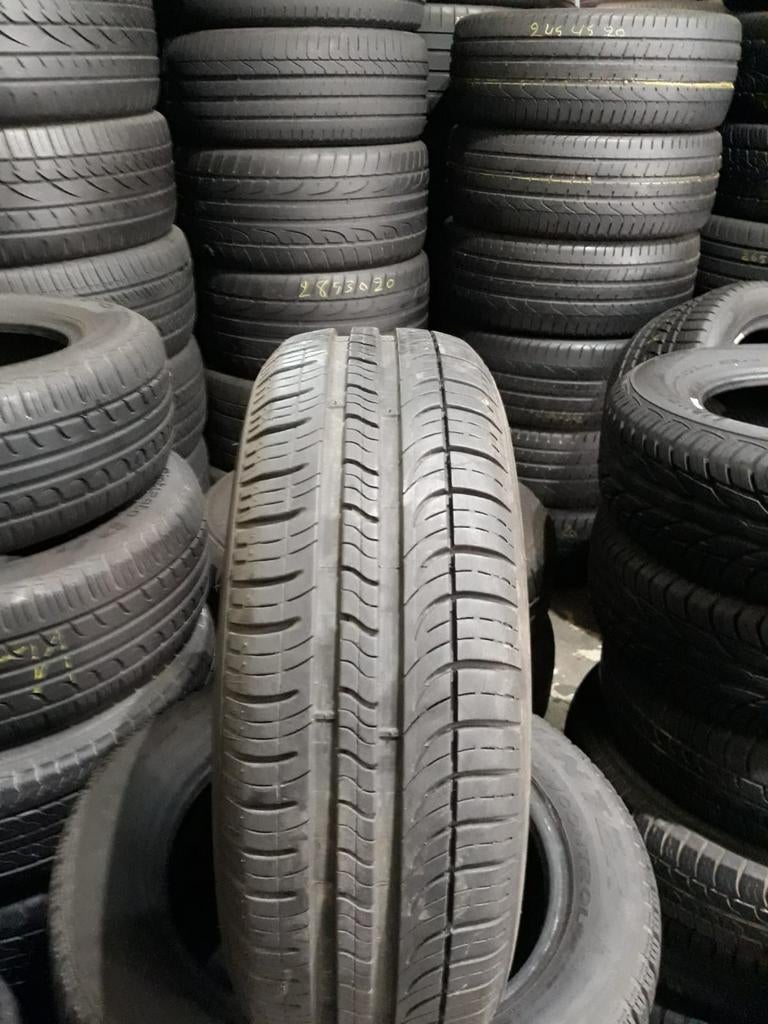 17565r13 175 65 r13 175/65/13 michelin dunlop avec montage, Enlèvement ou Envoi