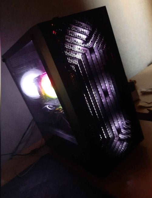 Gaming pc ZONDER HET GPU!!!!!, Computers en Software, Ophalen, 2 tot 3 Ghz, Intel, Intel Xeon