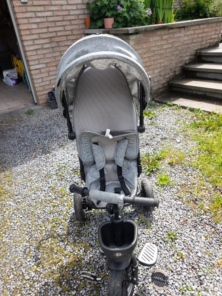 Tricycle kinderkraft, Vélos & Vélomoteurs, Enlèvement, Utilisé, Kinderkraft, Tige de poussée