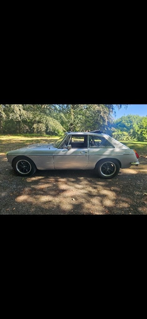 Mg b gt v8, foto 7