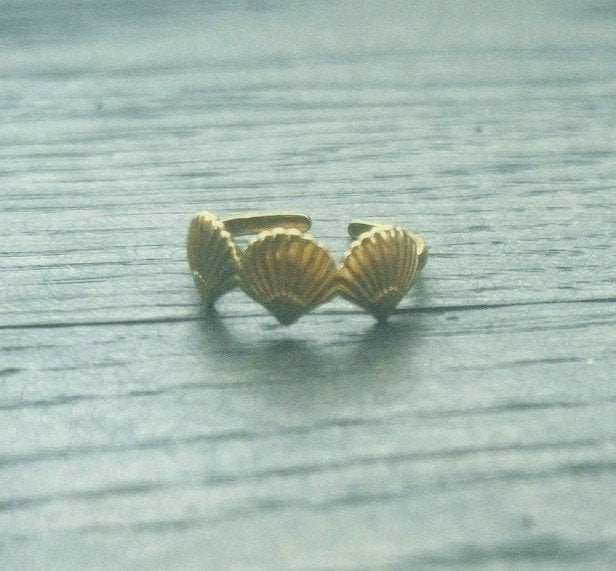 Chunky ring, IJzer of Staal, Nieuw, Ophalen of Verzenden, Dame of Heer