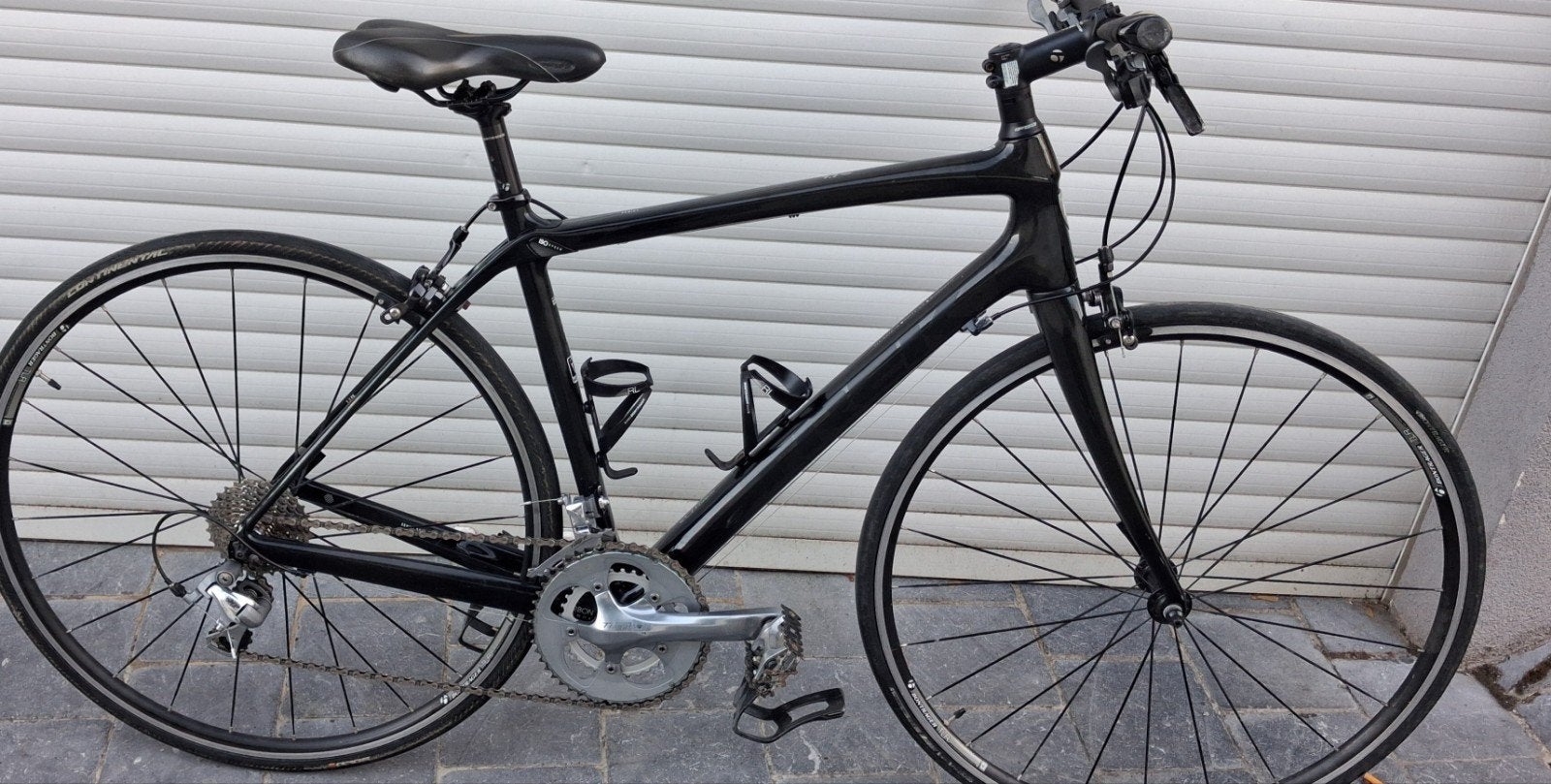 vélo course marque Trek carbone, Enlèvement ou Envoi