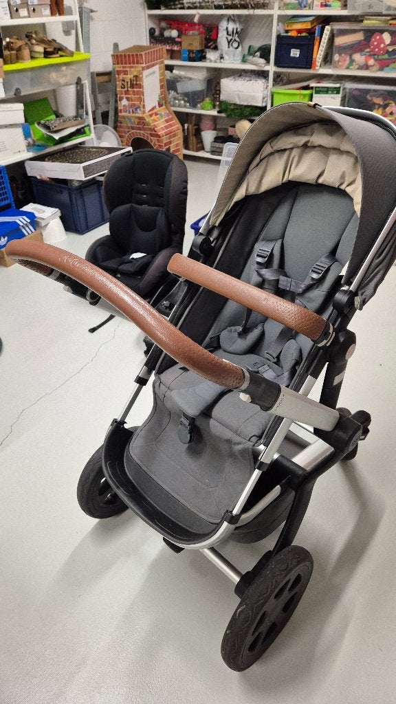Joolz jour 3, Enfants & Bébés, Poussettes & Combinaisons, Autres marques, Tige de poussée réglable, Poussette combi, Enlèvement