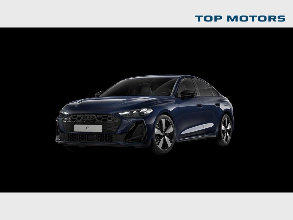 Audi A5 e-hybrid (PHEV) e-hybrid 2.0 TFSI Quattro Corporate, Auto's, Audi, Automaat, Hybride Elektrisch/Benzine, Zilver of Grijs