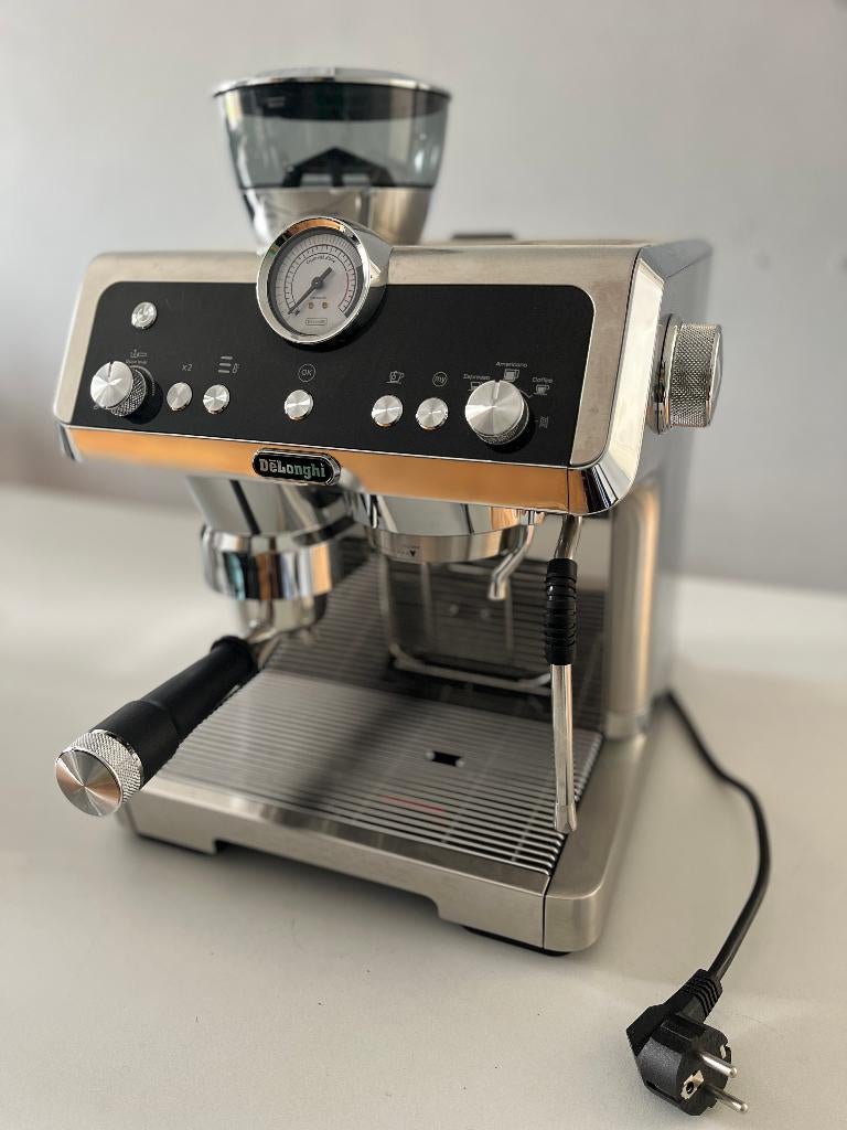 De'Longhi La Specialista koffiemachine, Ophalen, Gebruikt