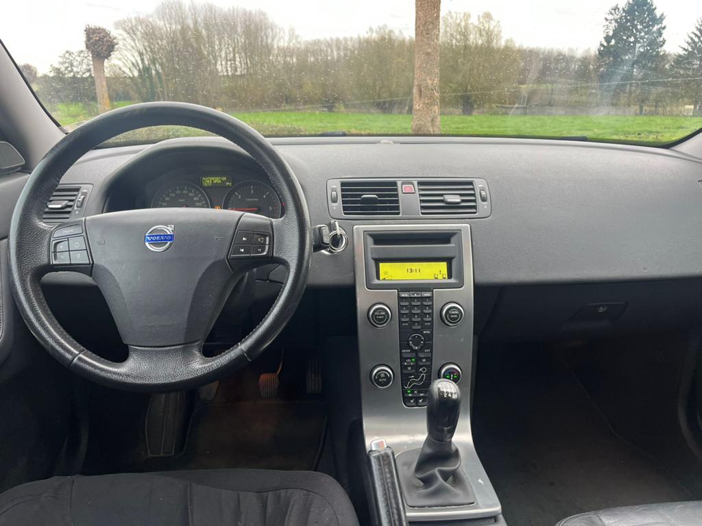 Volvo v50 Diesel 2008 (moteur 2.0), Autos, Achat, Entreprise, Boîte manuelle, Diesel
