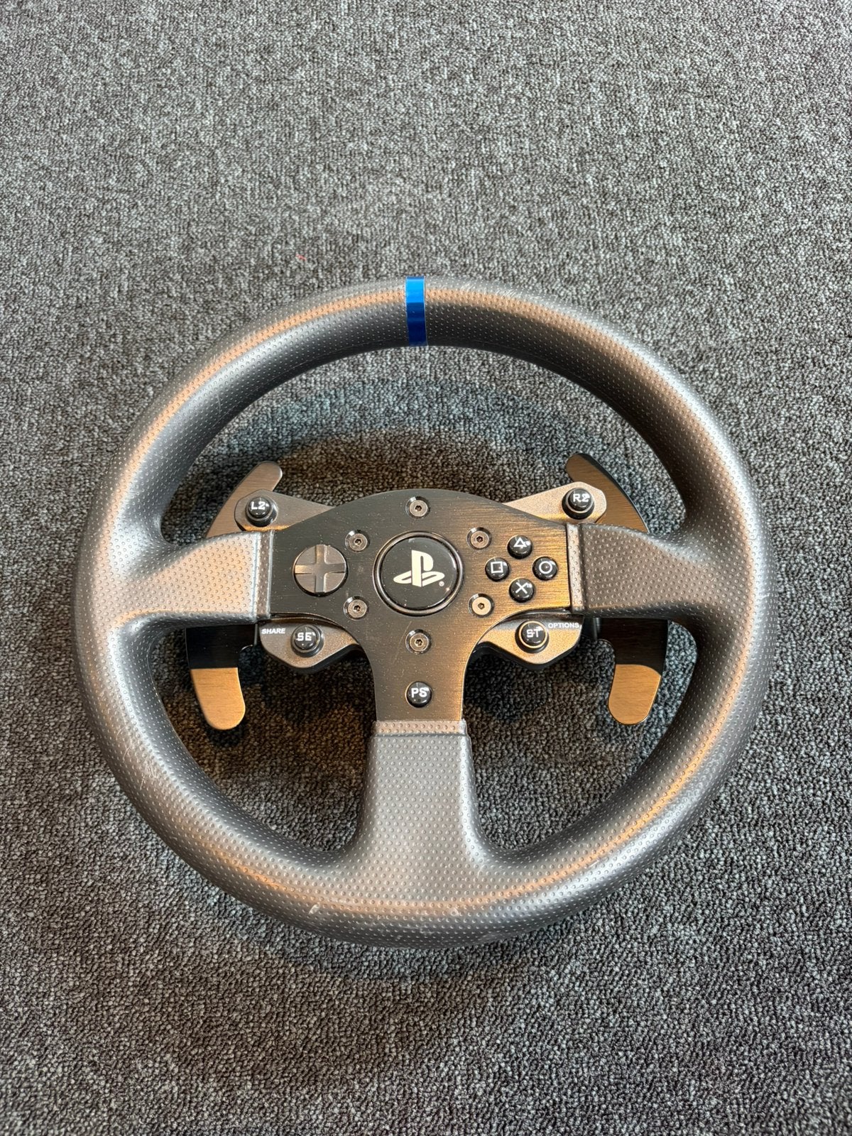 T300 RS - origineel stuur, Games en Spelcomputers, Spelcomputers | Sony Consoles | Accessoires, Ophalen of Verzenden, Gebruikt