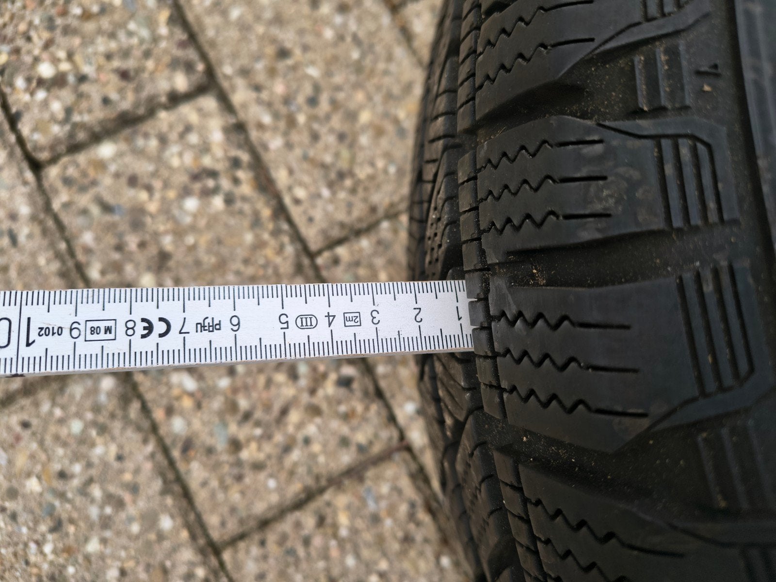 Winterbanden met stalen velgen voor mobilhome Fiat Ducato, Ophalen, 15 inch, Velg(en), Winterbanden