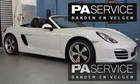 Nieuwe ORIGINELE 19 inch Fuchs Porsche Boxster 981 velgen, Neuf, Pneus et Jantes, -, 19 pouces