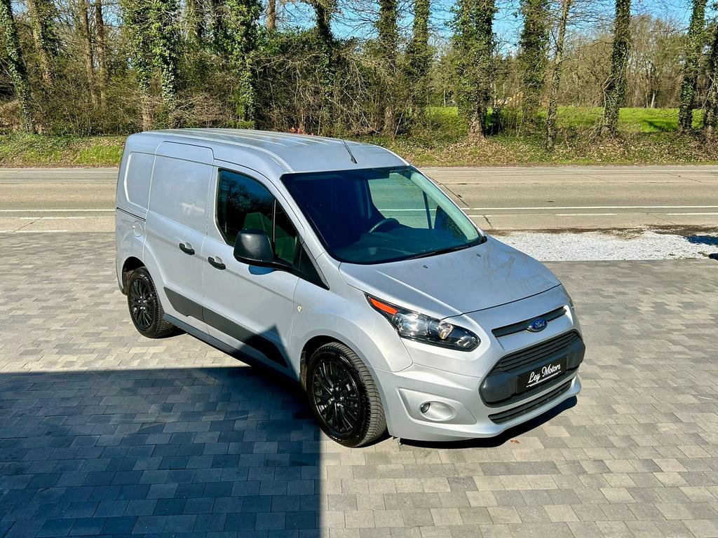 FORD TRANSIT CONNECT | 3 ZITPLAATSEN, Autos, Ford, Achat, Euro 6, Entreprise, Entretenue par le concessionnaire