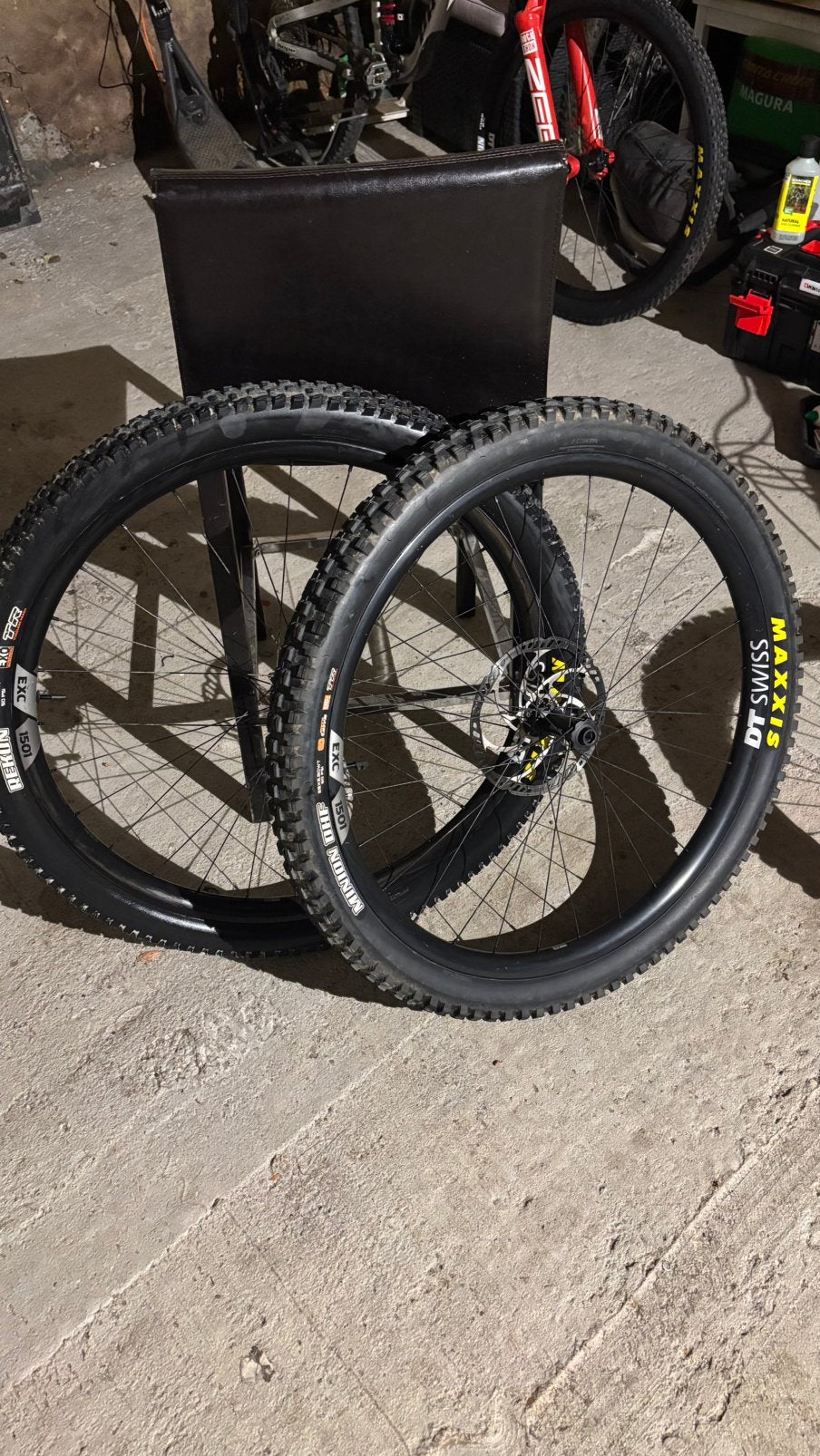 Dtswiss exc 1501 carbon wielset 29 inch tubless, Fietsen en Brommers, Ophalen, Nieuw