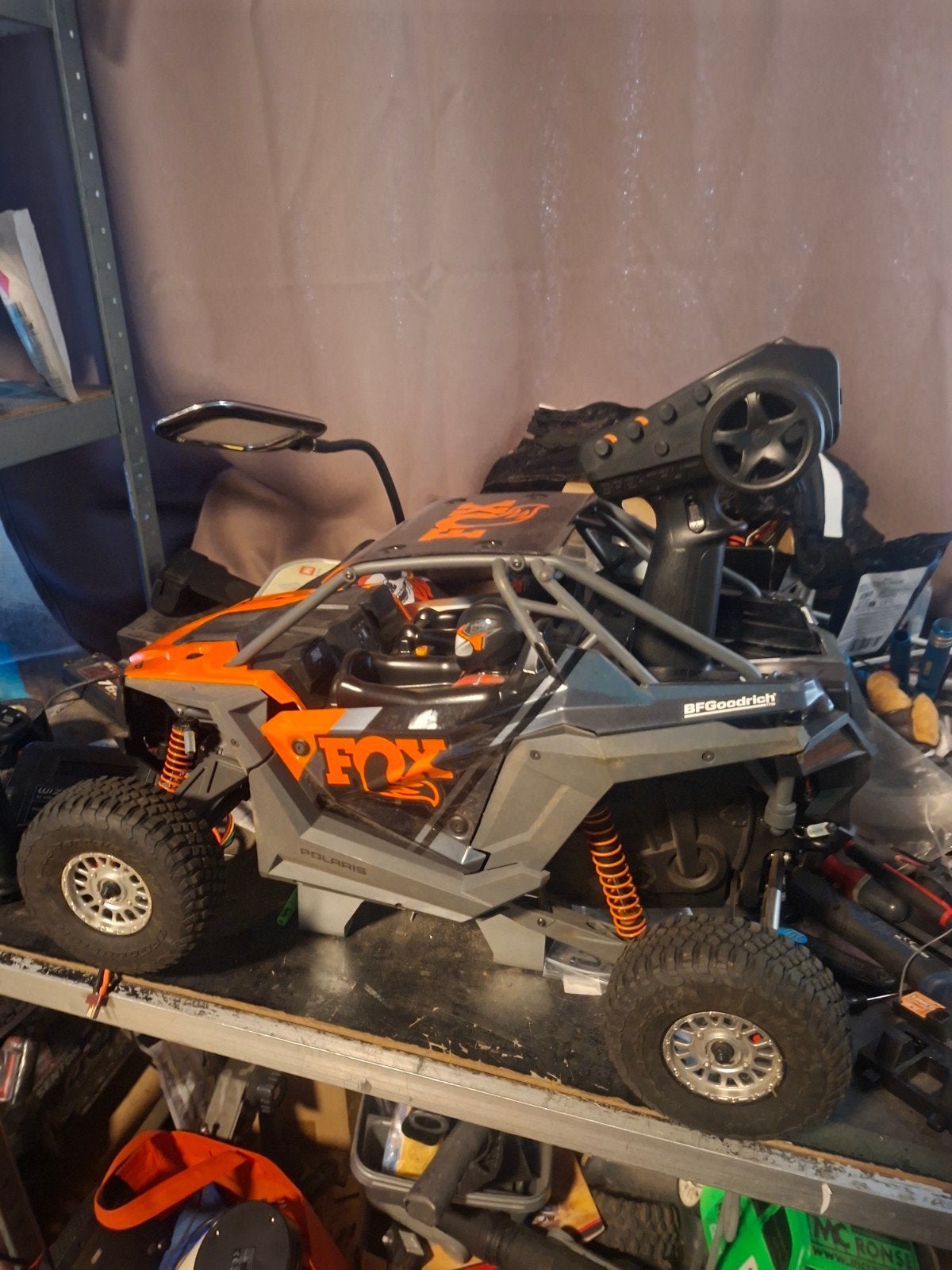A vendre canam polaris rzr losi rtr, Enlèvement ou Envoi