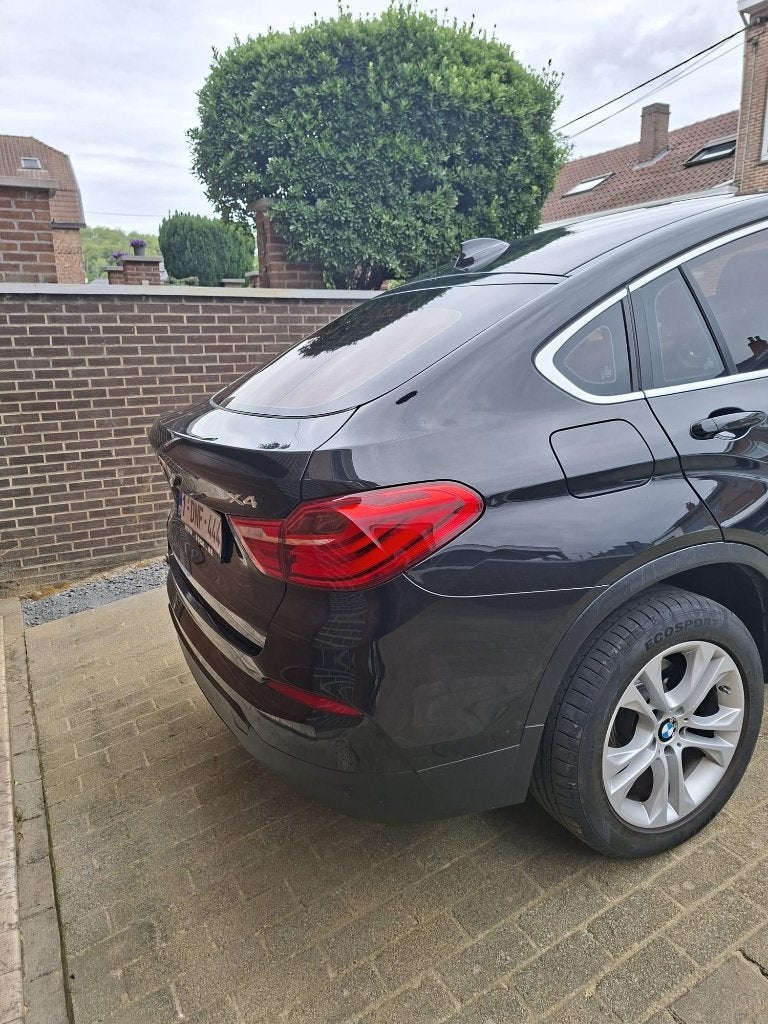 Bmw x4 boite automatique, Autos, Cuir, Achat, Carnet d'entretien, Electronic Stability Program (ESP)