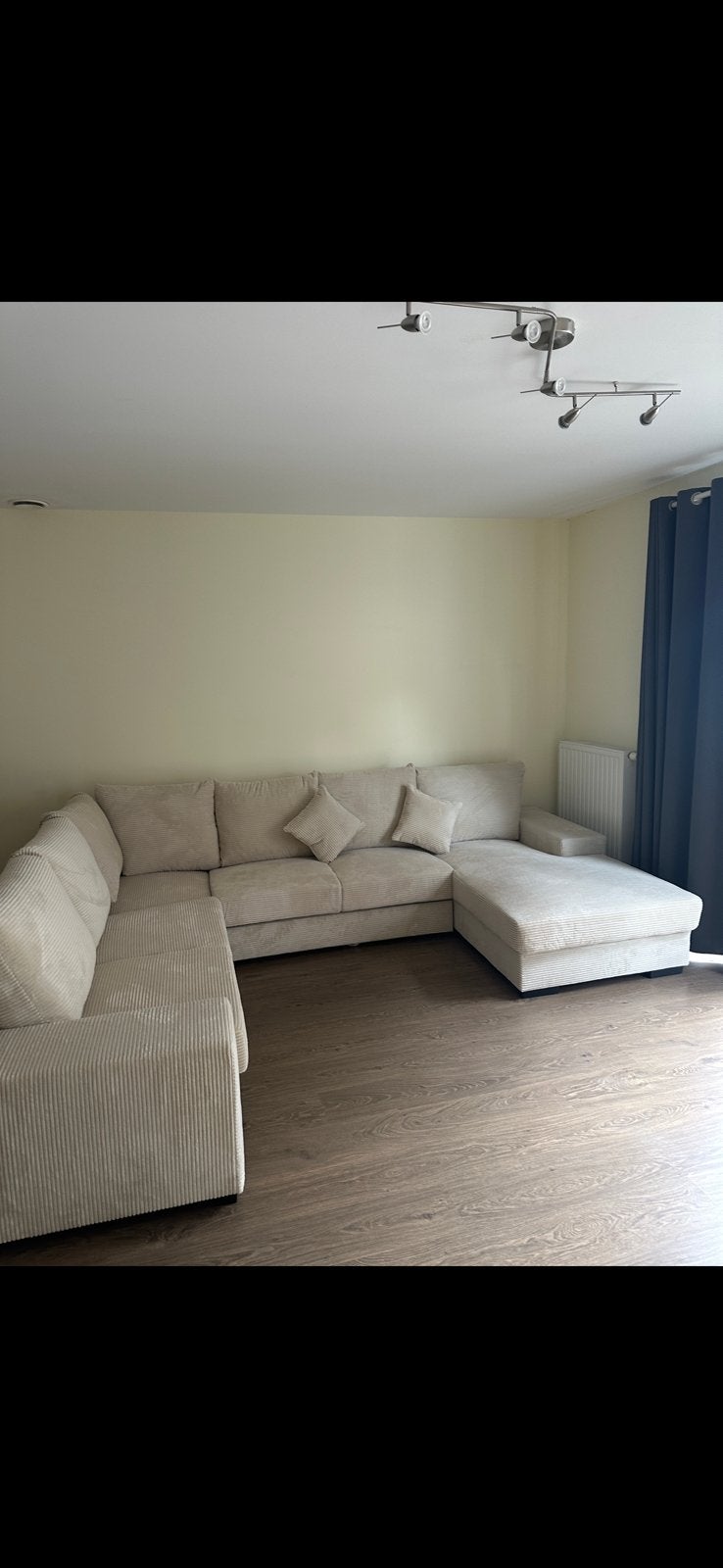 Canapé en U a vendre, Enlèvement, Comme neuf, Tissus