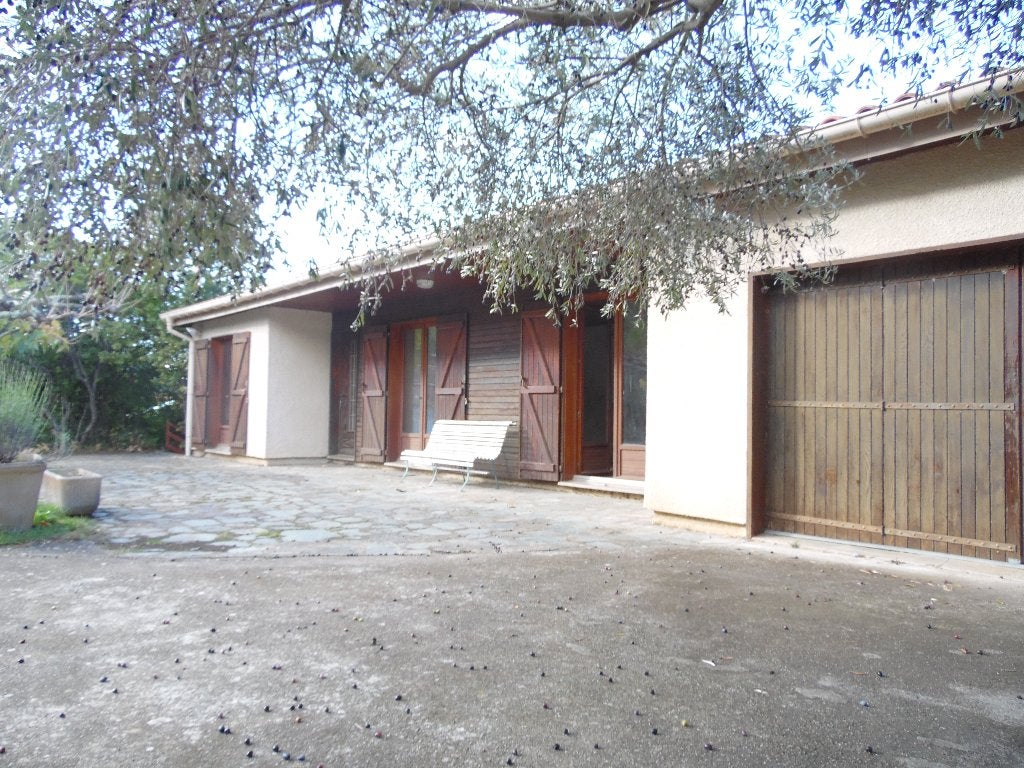 te koop villa z/fr herault saint chinian, Immo, Dorp, 88 m², Frankrijk, Woonhuis