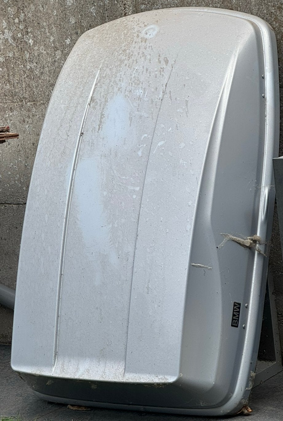 Dakkoffer BMW, Auto diversen, Dakkoffers, Ophalen, Zo goed als nieuw