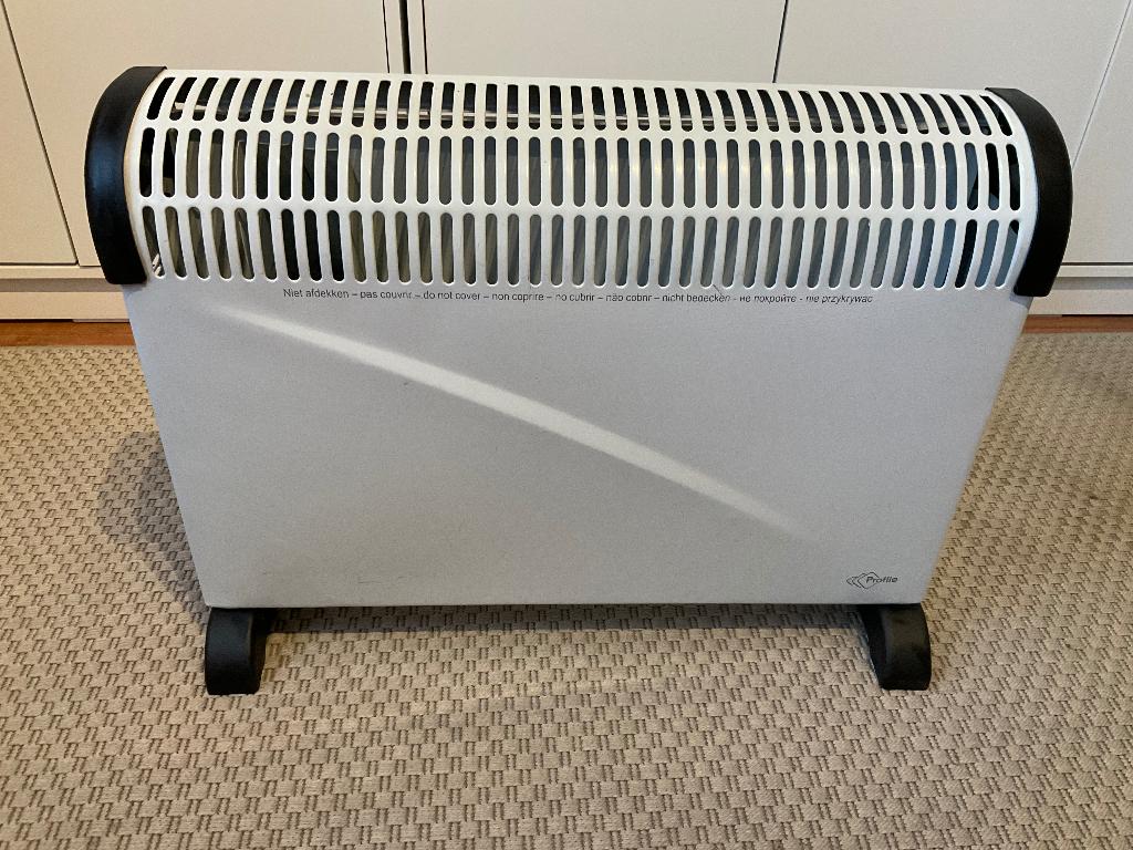 Elektrische kahel - radiator, 2000 W., Electroménager, Électroménager & Équipement Autre, Enlèvement, Utilisé