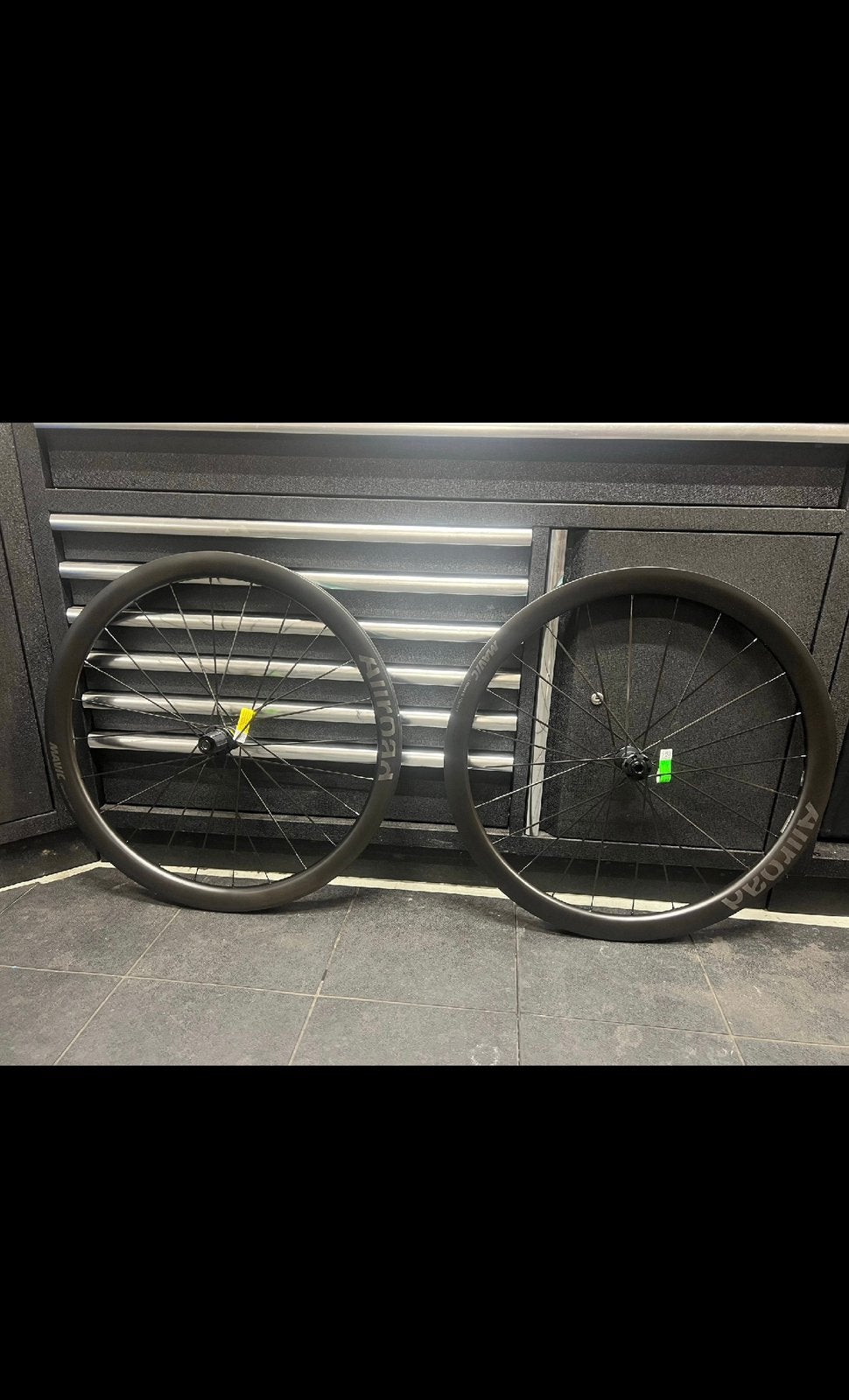 Mavic Allroad SL Carbon wielen, Fietsen en Brommers, Fietsonderdelen, Wiel, Gravelbike, Nieuw, Ophalen of Verzenden