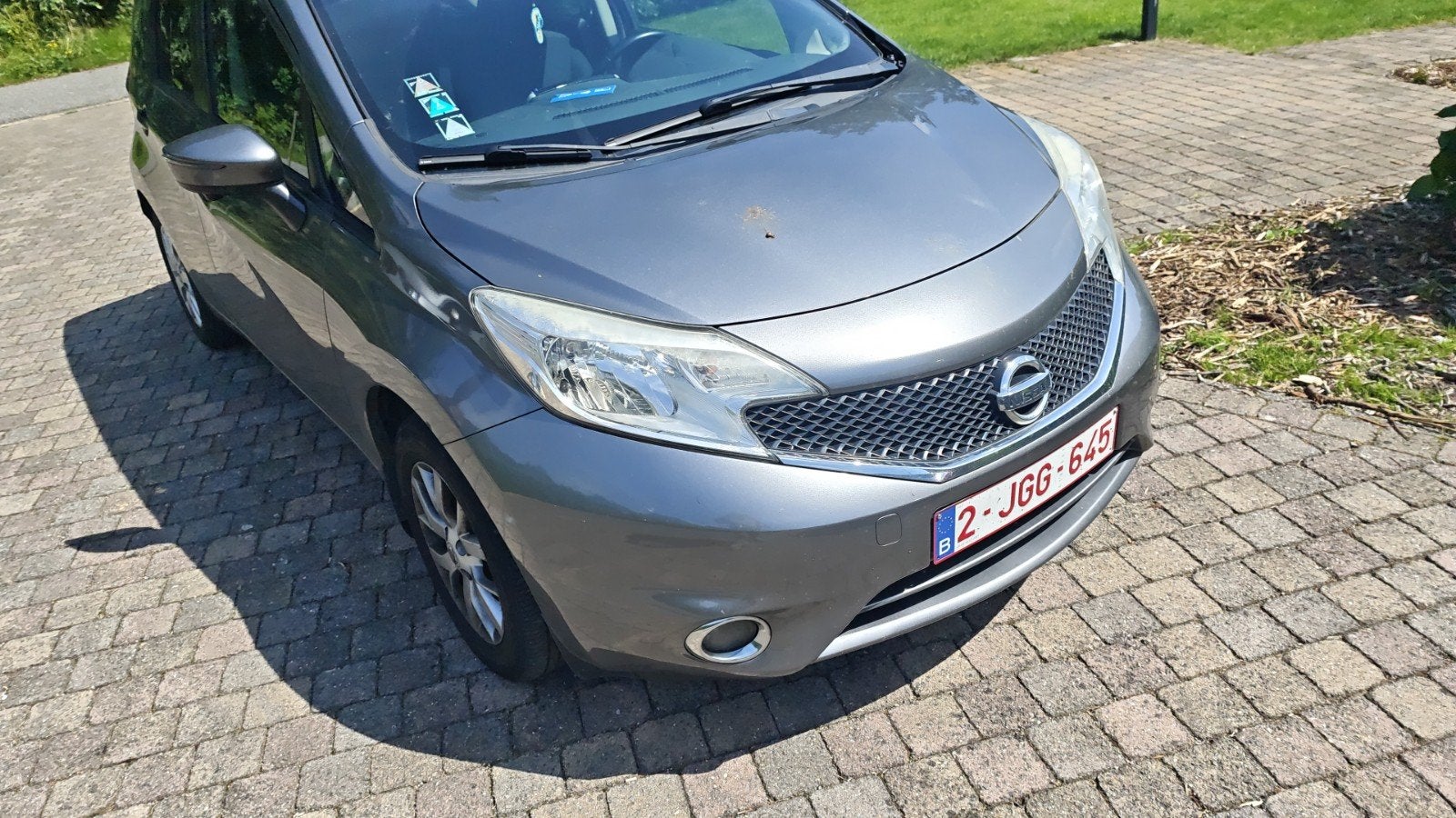 Nissan Note 1.5 dCi Euro 6 – 165.000 km – Zuinig en betrouwb, Autos, Nissan, Achat, Euro 6, Diesel, Particulier