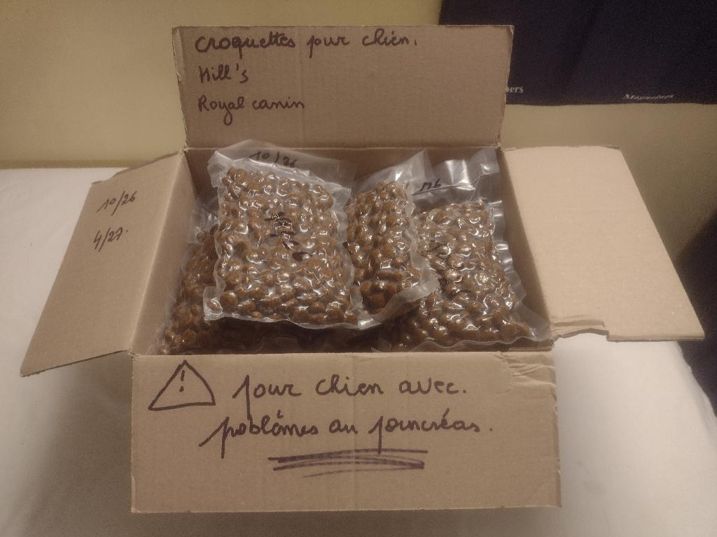 Croquettes pour chien Hill's et Royal Canin MOINS CHER, Enlèvement ou Envoi, Neuf