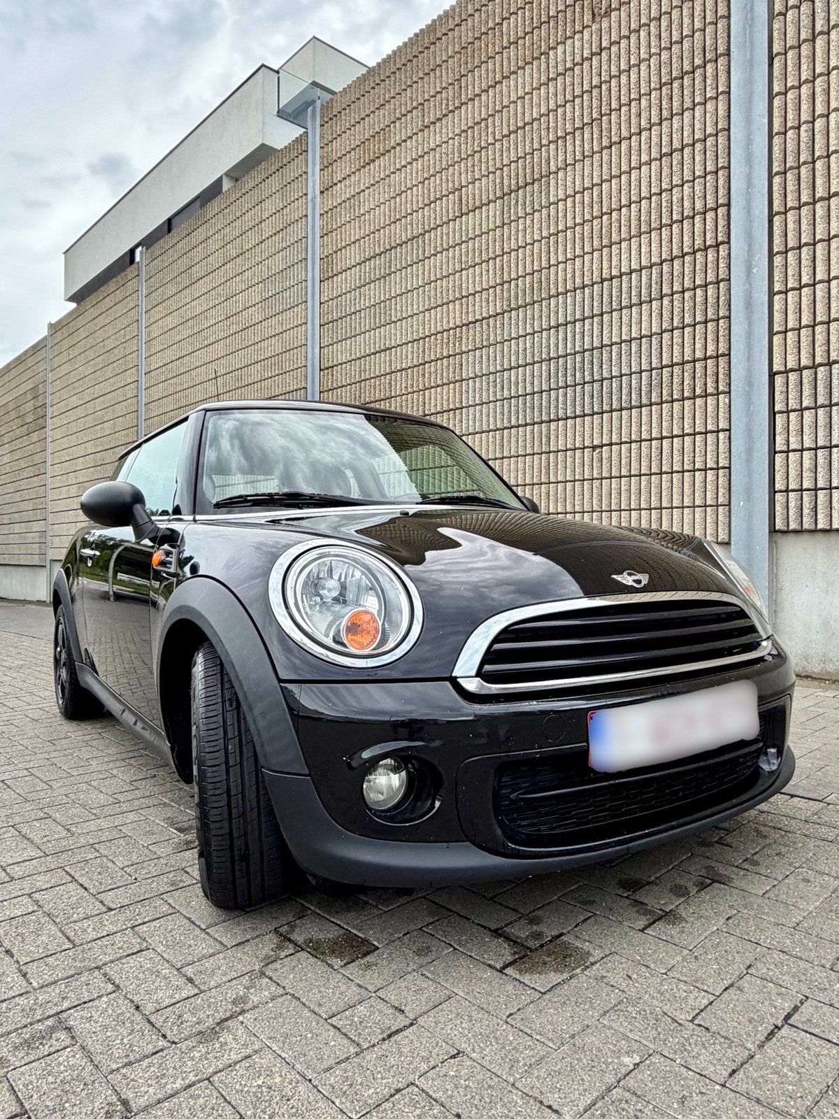 Mini One D - 175.000KM - 2012, Voorwielaandrijving, Stof, 4 cilinders, 1165 kg