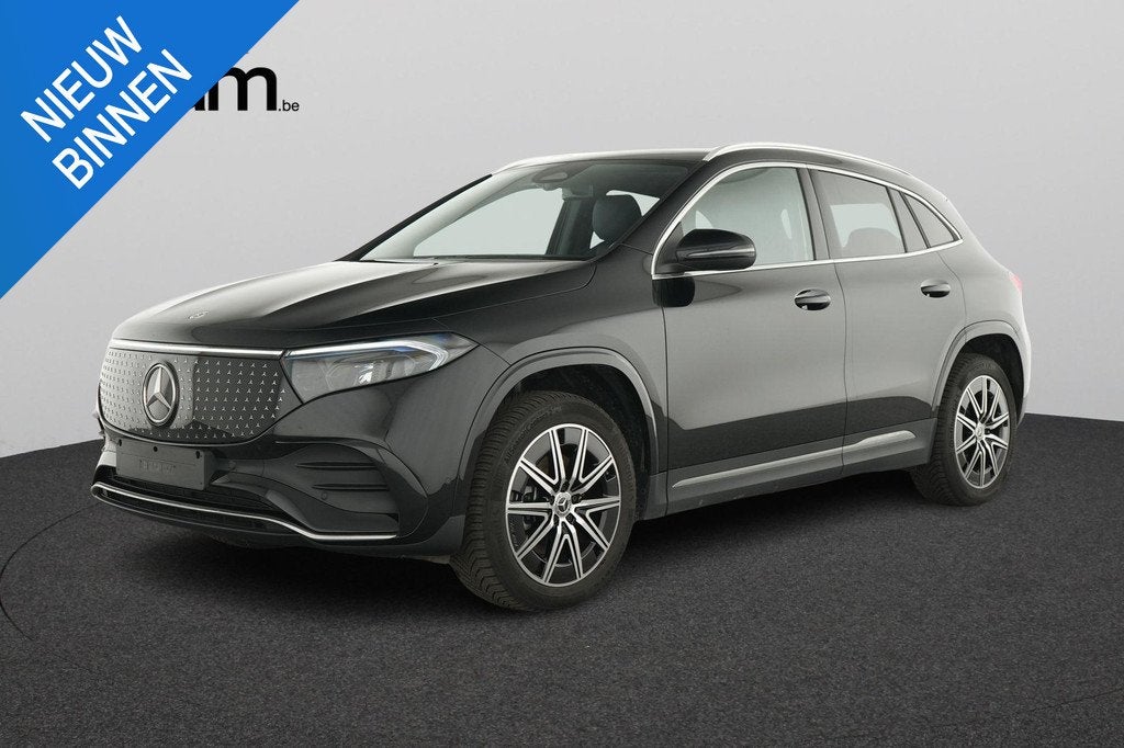 Mercedes-Benz EQA 250+ Star Edition (automatique), Autos, Mercedes-Benz, Achat, EQA, Électrique, Euro 6, A, SUV ou Tout-terrain