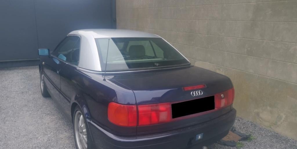 Hardtop Toit Rigide Pour audi 80 cabriolet ORIGINAL, Enlèvement